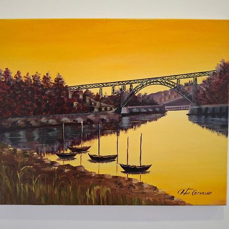 Porto River Sunset 1St ヴィラ・ノヴァ・デ・ガイア エクステリア 写真